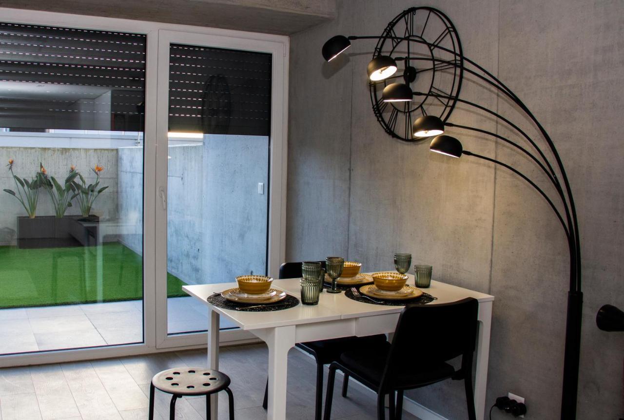 Casa Das Falcoeiras - Estudio Com Terraco Privado アヴェイロ エクステリア 写真