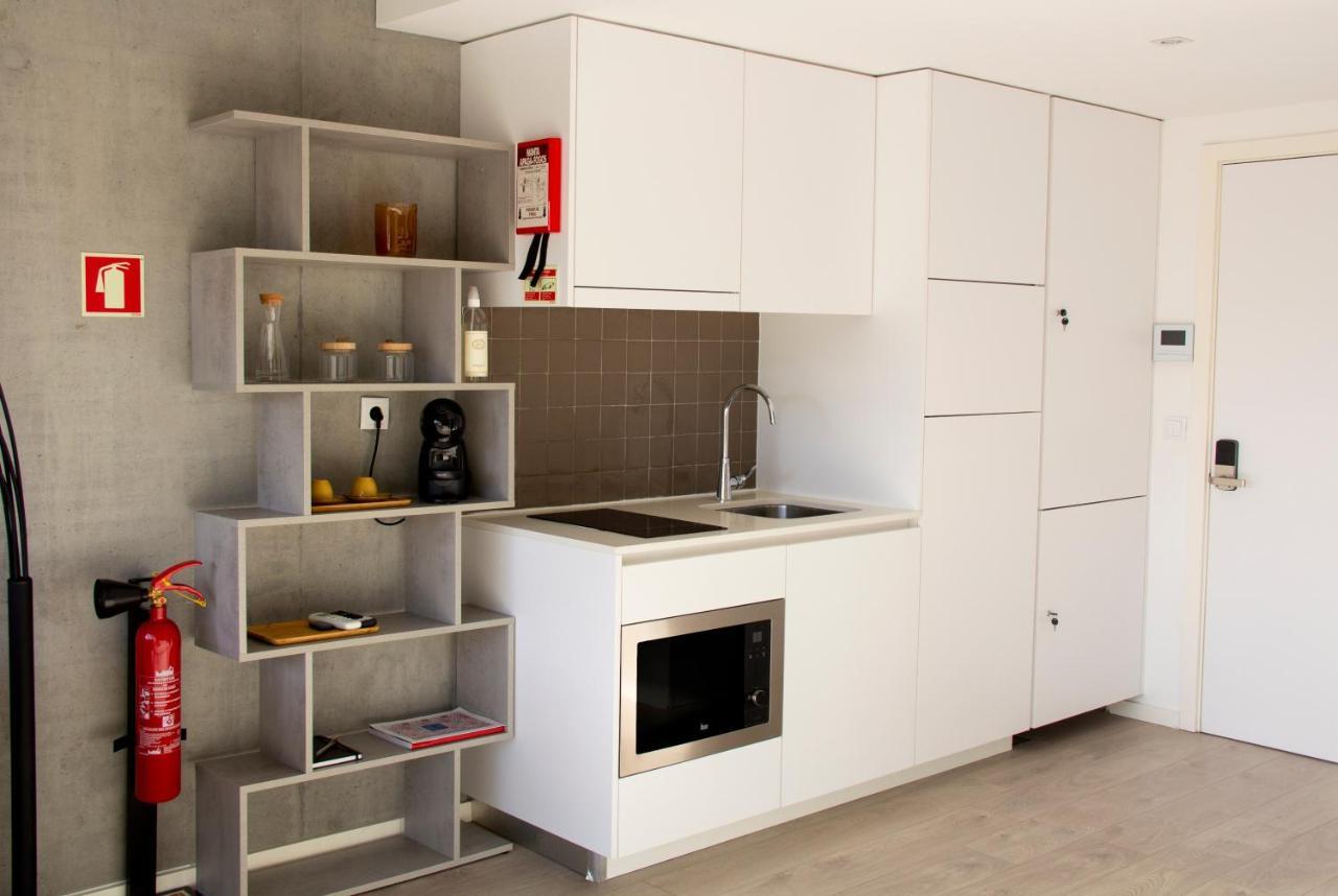 Casa Das Falcoeiras - Estudio Com Terraco Privado アヴェイロ エクステリア 写真