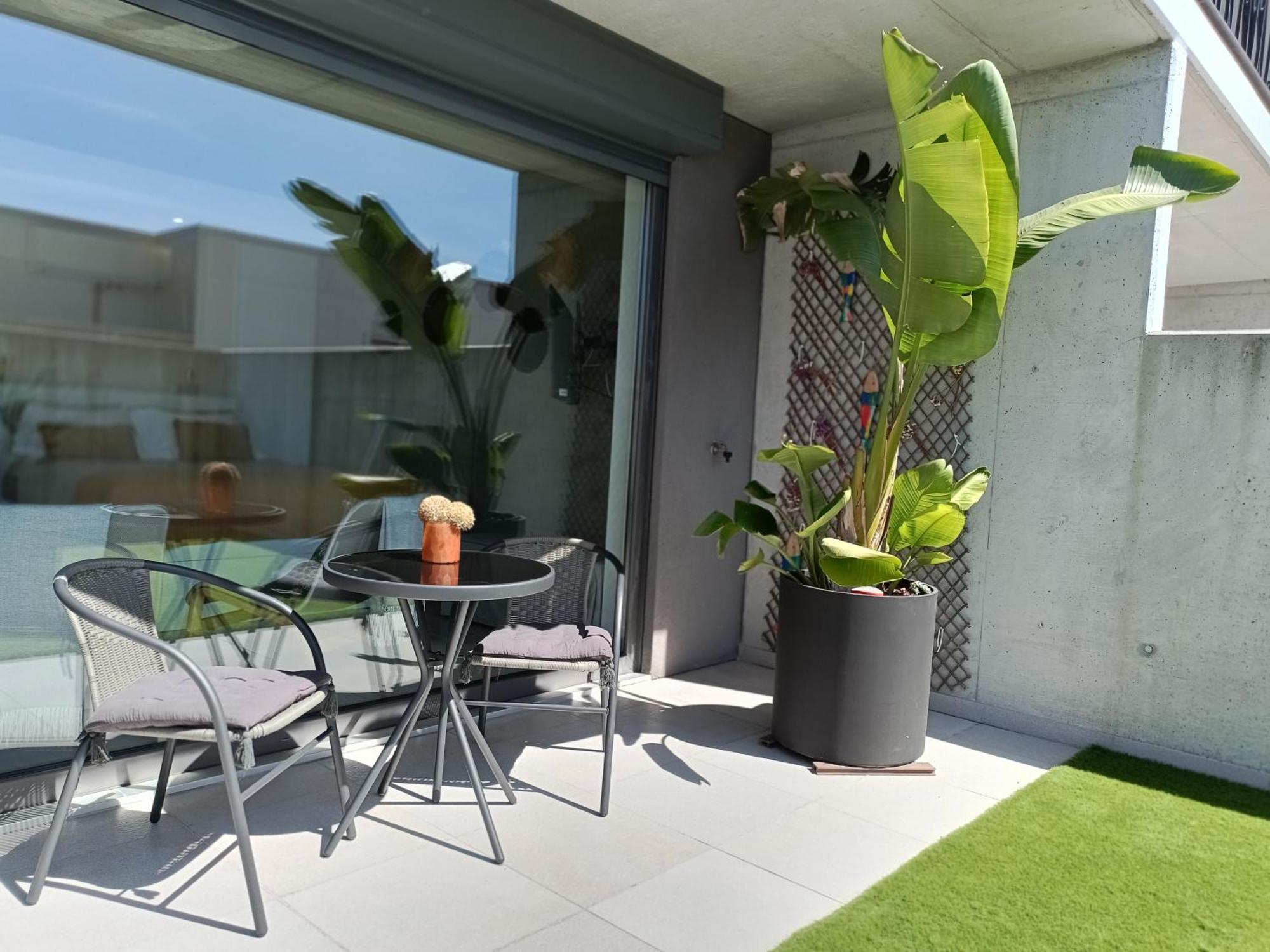 Casa Das Falcoeiras - Estudio Com Terraco Privado アヴェイロ エクステリア 写真
